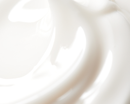 Moisturizer rub.